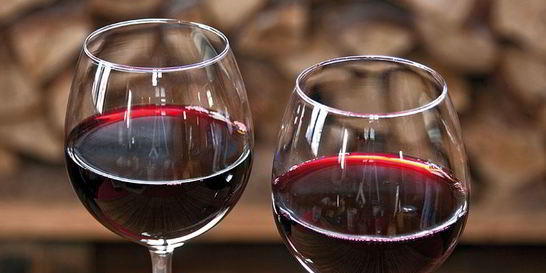 Вино из черной рябины