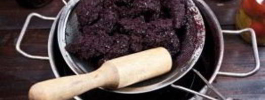 вино из черной рябины. Шаг 2