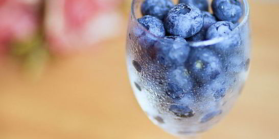 Вино из голубики