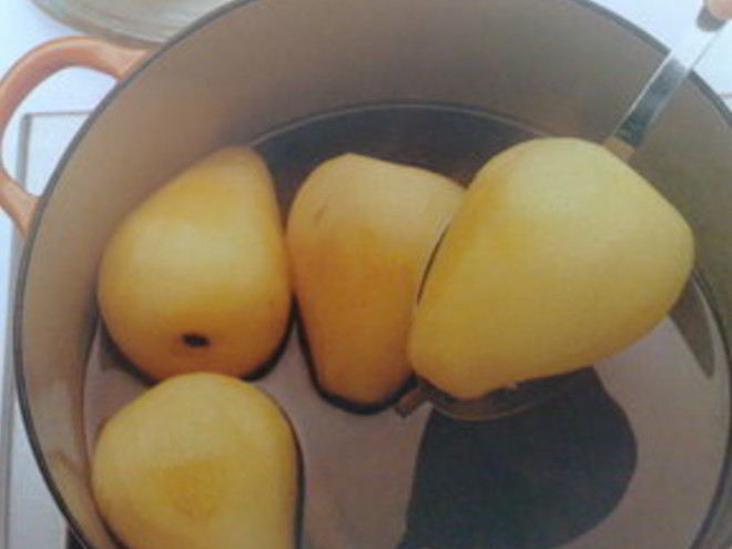 Рецепт вина из груш