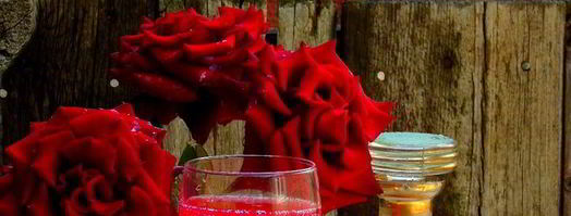 вино из лепестков роз. Шаг 5