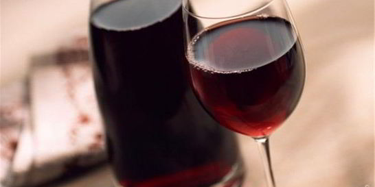 Вино из малины