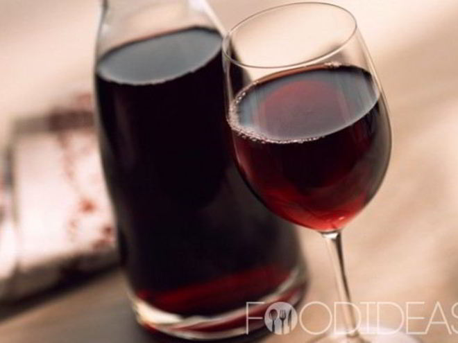 Рецепт вина из малины