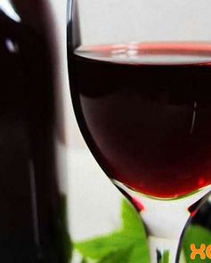 Вино из смородинового варенья