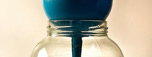 вино из смородинового варенья. Шаг 3