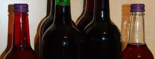 вино из смородинового варенья. Шаг 4