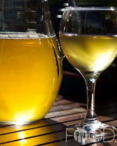 Вино из яблочного сока