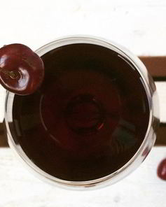 Вишневое вино