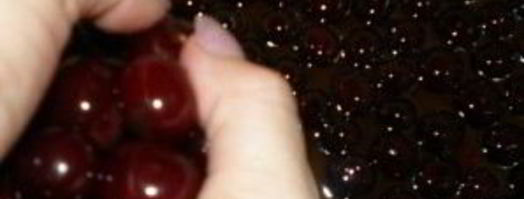 вишня в сиропе на зиму. Шаг 5