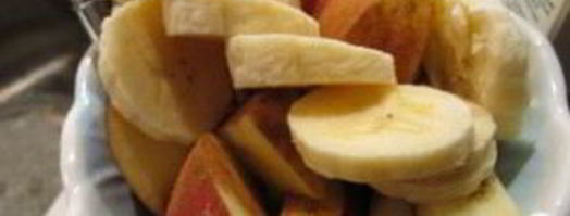 витаминный напиток из сладкого перца, кинзы и яблока. Шаг 2