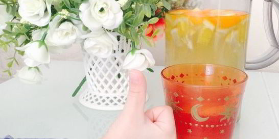 Витаминный напиток