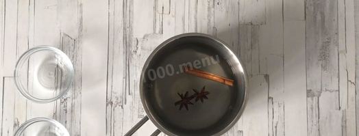 яблоки в сиропе. Шаг 2