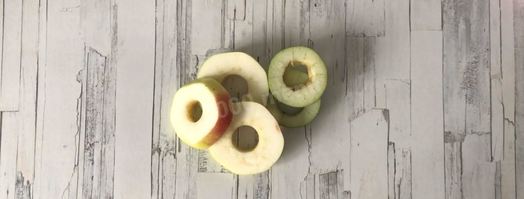 яблоки в сиропе. Шаг 3