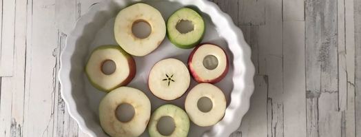 яблоки в сиропе. Шаг 4