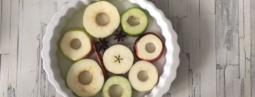 яблоки в сиропе. Шаг 5