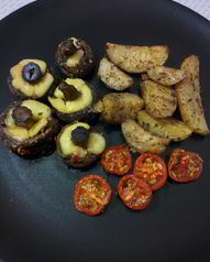 Рецепты в духовке