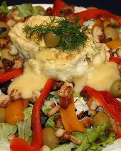 Французский салат