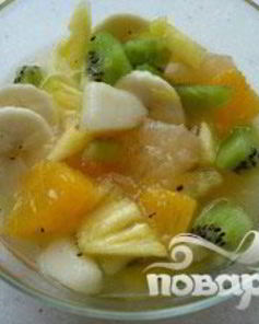 Фруктовый салат