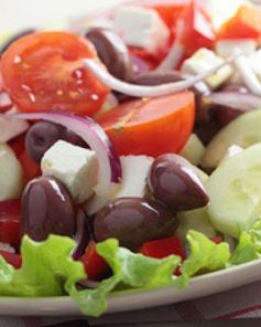 Греческий салат
