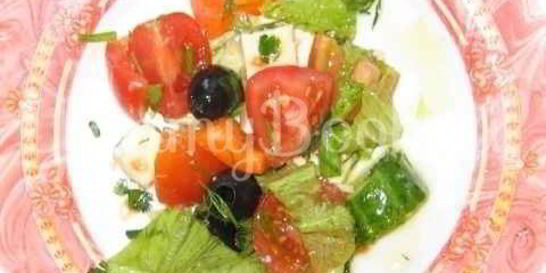 Салат Греческий