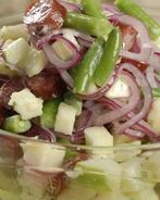 Картофельный салат