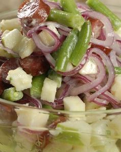 Картофельный салат