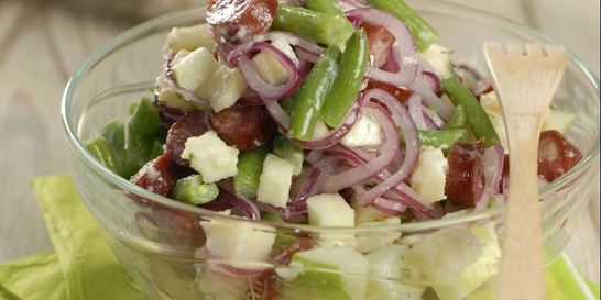 Картофельный салат