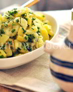 Немецкий картофельный салат