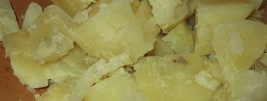 теплый картофельный салат. Шаг 5