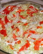 Кремлевский салат