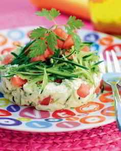 Летний салат