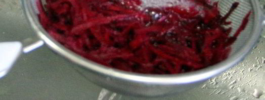 марокканский салат. Шаг 2