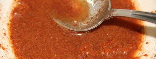 марокканский салат. Шаг 5