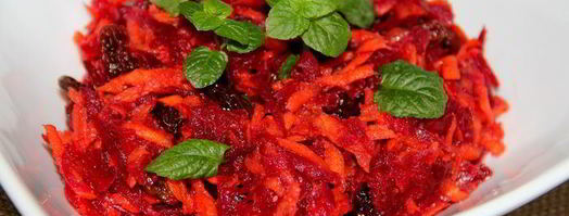 марокканский салат. Шаг 7