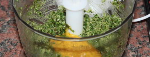 овощной салат с маринованной свеклой. Шаг 5