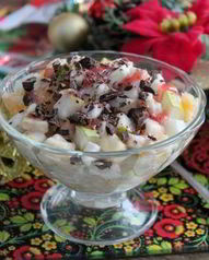 Фруктовые салаты