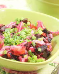 Простые салаты