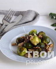 Салаты из капусты