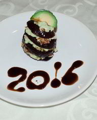 Салаты с авокадо