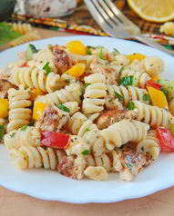 Салаты с курицей