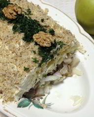 Салаты с селедкой