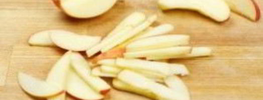 простой салат с куриной печенью. Шаг 2