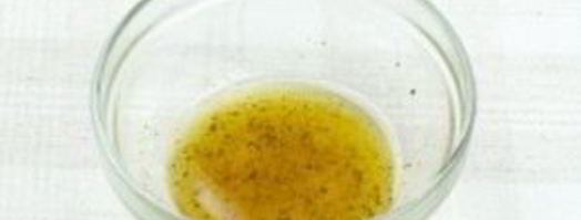 простой салат с куриной печенью. Шаг 4