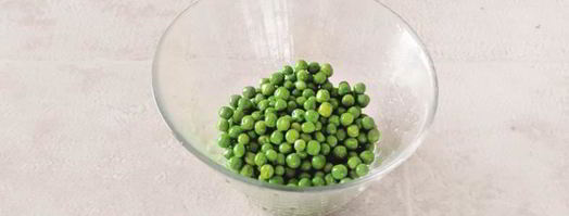 рисовый азиатский салат с теплым лососем. Шаг 4