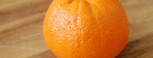 салат апельсиновый. Шаг 4