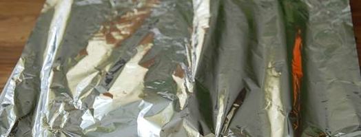 салат апельсиновый. Шаг 24