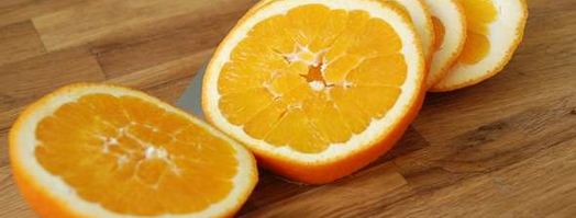 салат апельсиновый. Шаг 6