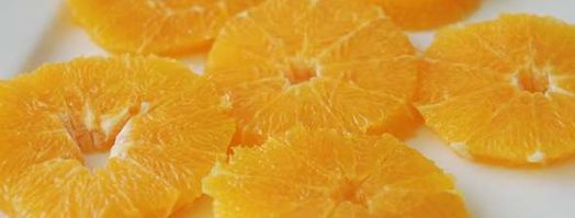 салат апельсиновый. Шаг 10