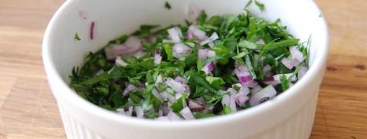 салат апельсиновый. Шаг 17