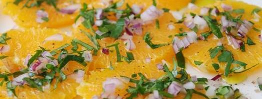 салат апельсиновый. Шаг 22